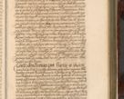 Zdjęcie nr 1106 dla obiektu archiwalnego: Acta actorum episcopalium R. D. Andreae Trzebicki, episcopi Cracoviensis et ducis Severiae a die 26 Augusti anni 1661 ad annum 1666 inclusive. Volumen III.