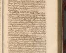 Zdjęcie nr 1104 dla obiektu archiwalnego: Acta actorum episcopalium R. D. Andreae Trzebicki, episcopi Cracoviensis et ducis Severiae a die 26 Augusti anni 1661 ad annum 1666 inclusive. Volumen III.