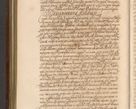 Zdjęcie nr 1103 dla obiektu archiwalnego: Acta actorum episcopalium R. D. Andreae Trzebicki, episcopi Cracoviensis et ducis Severiae a die 26 Augusti anni 1661 ad annum 1666 inclusive. Volumen III.