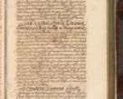 Zdjęcie nr 1102 dla obiektu archiwalnego: Acta actorum episcopalium R. D. Andreae Trzebicki, episcopi Cracoviensis et ducis Severiae a die 26 Augusti anni 1661 ad annum 1666 inclusive. Volumen III.