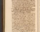 Zdjęcie nr 1101 dla obiektu archiwalnego: Acta actorum episcopalium R. D. Andreae Trzebicki, episcopi Cracoviensis et ducis Severiae a die 26 Augusti anni 1661 ad annum 1666 inclusive. Volumen III.