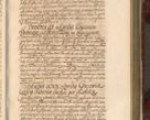 Zdjęcie nr 1100 dla obiektu archiwalnego: Acta actorum episcopalium R. D. Andreae Trzebicki, episcopi Cracoviensis et ducis Severiae a die 26 Augusti anni 1661 ad annum 1666 inclusive. Volumen III.