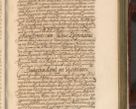 Zdjęcie nr 1098 dla obiektu archiwalnego: Acta actorum episcopalium R. D. Andreae Trzebicki, episcopi Cracoviensis et ducis Severiae a die 26 Augusti anni 1661 ad annum 1666 inclusive. Volumen III.