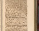 Zdjęcie nr 1094 dla obiektu archiwalnego: Acta actorum episcopalium R. D. Andreae Trzebicki, episcopi Cracoviensis et ducis Severiae a die 26 Augusti anni 1661 ad annum 1666 inclusive. Volumen III.
