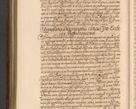 Zdjęcie nr 1093 dla obiektu archiwalnego: Acta actorum episcopalium R. D. Andreae Trzebicki, episcopi Cracoviensis et ducis Severiae a die 26 Augusti anni 1661 ad annum 1666 inclusive. Volumen III.