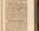 Zdjęcie nr 1092 dla obiektu archiwalnego: Acta actorum episcopalium R. D. Andreae Trzebicki, episcopi Cracoviensis et ducis Severiae a die 26 Augusti anni 1661 ad annum 1666 inclusive. Volumen III.