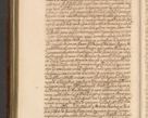 Zdjęcie nr 1091 dla obiektu archiwalnego: Acta actorum episcopalium R. D. Andreae Trzebicki, episcopi Cracoviensis et ducis Severiae a die 26 Augusti anni 1661 ad annum 1666 inclusive. Volumen III.