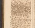 Zdjęcie nr 1089 dla obiektu archiwalnego: Acta actorum episcopalium R. D. Andreae Trzebicki, episcopi Cracoviensis et ducis Severiae a die 26 Augusti anni 1661 ad annum 1666 inclusive. Volumen III.