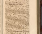 Zdjęcie nr 1090 dla obiektu archiwalnego: Acta actorum episcopalium R. D. Andreae Trzebicki, episcopi Cracoviensis et ducis Severiae a die 26 Augusti anni 1661 ad annum 1666 inclusive. Volumen III.