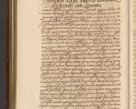 Zdjęcie nr 1087 dla obiektu archiwalnego: Acta actorum episcopalium R. D. Andreae Trzebicki, episcopi Cracoviensis et ducis Severiae a die 26 Augusti anni 1661 ad annum 1666 inclusive. Volumen III.