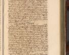 Zdjęcie nr 1086 dla obiektu archiwalnego: Acta actorum episcopalium R. D. Andreae Trzebicki, episcopi Cracoviensis et ducis Severiae a die 26 Augusti anni 1661 ad annum 1666 inclusive. Volumen III.