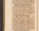 Zdjęcie nr 1085 dla obiektu archiwalnego: Acta actorum episcopalium R. D. Andreae Trzebicki, episcopi Cracoviensis et ducis Severiae a die 26 Augusti anni 1661 ad annum 1666 inclusive. Volumen III.