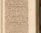 Zdjęcie nr 1084 dla obiektu archiwalnego: Acta actorum episcopalium R. D. Andreae Trzebicki, episcopi Cracoviensis et ducis Severiae a die 26 Augusti anni 1661 ad annum 1666 inclusive. Volumen III.