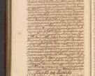 Zdjęcie nr 1083 dla obiektu archiwalnego: Acta actorum episcopalium R. D. Andreae Trzebicki, episcopi Cracoviensis et ducis Severiae a die 26 Augusti anni 1661 ad annum 1666 inclusive. Volumen III.