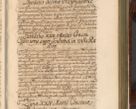 Zdjęcie nr 1078 dla obiektu archiwalnego: Acta actorum episcopalium R. D. Andreae Trzebicki, episcopi Cracoviensis et ducis Severiae a die 26 Augusti anni 1661 ad annum 1666 inclusive. Volumen III.