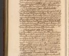 Zdjęcie nr 1077 dla obiektu archiwalnego: Acta actorum episcopalium R. D. Andreae Trzebicki, episcopi Cracoviensis et ducis Severiae a die 26 Augusti anni 1661 ad annum 1666 inclusive. Volumen III.