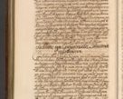Zdjęcie nr 1075 dla obiektu archiwalnego: Acta actorum episcopalium R. D. Andreae Trzebicki, episcopi Cracoviensis et ducis Severiae a die 26 Augusti anni 1661 ad annum 1666 inclusive. Volumen III.
