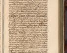 Zdjęcie nr 1074 dla obiektu archiwalnego: Acta actorum episcopalium R. D. Andreae Trzebicki, episcopi Cracoviensis et ducis Severiae a die 26 Augusti anni 1661 ad annum 1666 inclusive. Volumen III.