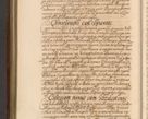 Zdjęcie nr 1073 dla obiektu archiwalnego: Acta actorum episcopalium R. D. Andreae Trzebicki, episcopi Cracoviensis et ducis Severiae a die 26 Augusti anni 1661 ad annum 1666 inclusive. Volumen III.
