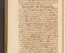 Zdjęcie nr 1071 dla obiektu archiwalnego: Acta actorum episcopalium R. D. Andreae Trzebicki, episcopi Cracoviensis et ducis Severiae a die 26 Augusti anni 1661 ad annum 1666 inclusive. Volumen III.