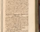 Zdjęcie nr 1070 dla obiektu archiwalnego: Acta actorum episcopalium R. D. Andreae Trzebicki, episcopi Cracoviensis et ducis Severiae a die 26 Augusti anni 1661 ad annum 1666 inclusive. Volumen III.