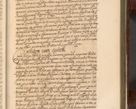 Zdjęcie nr 1068 dla obiektu archiwalnego: Acta actorum episcopalium R. D. Andreae Trzebicki, episcopi Cracoviensis et ducis Severiae a die 26 Augusti anni 1661 ad annum 1666 inclusive. Volumen III.
