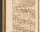Zdjęcie nr 1067 dla obiektu archiwalnego: Acta actorum episcopalium R. D. Andreae Trzebicki, episcopi Cracoviensis et ducis Severiae a die 26 Augusti anni 1661 ad annum 1666 inclusive. Volumen III.