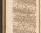 Zdjęcie nr 1065 dla obiektu archiwalnego: Acta actorum episcopalium R. D. Andreae Trzebicki, episcopi Cracoviensis et ducis Severiae a die 26 Augusti anni 1661 ad annum 1666 inclusive. Volumen III.