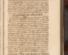 Zdjęcie nr 1066 dla obiektu archiwalnego: Acta actorum episcopalium R. D. Andreae Trzebicki, episcopi Cracoviensis et ducis Severiae a die 26 Augusti anni 1661 ad annum 1666 inclusive. Volumen III.