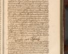 Zdjęcie nr 1064 dla obiektu archiwalnego: Acta actorum episcopalium R. D. Andreae Trzebicki, episcopi Cracoviensis et ducis Severiae a die 26 Augusti anni 1661 ad annum 1666 inclusive. Volumen III.