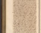 Zdjęcie nr 1063 dla obiektu archiwalnego: Acta actorum episcopalium R. D. Andreae Trzebicki, episcopi Cracoviensis et ducis Severiae a die 26 Augusti anni 1661 ad annum 1666 inclusive. Volumen III.
