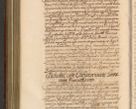 Zdjęcie nr 1055 dla obiektu archiwalnego: Acta actorum episcopalium R. D. Andreae Trzebicki, episcopi Cracoviensis et ducis Severiae a die 26 Augusti anni 1661 ad annum 1666 inclusive. Volumen III.