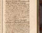 Zdjęcie nr 1054 dla obiektu archiwalnego: Acta actorum episcopalium R. D. Andreae Trzebicki, episcopi Cracoviensis et ducis Severiae a die 26 Augusti anni 1661 ad annum 1666 inclusive. Volumen III.