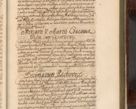 Zdjęcie nr 1050 dla obiektu archiwalnego: Acta actorum episcopalium R. D. Andreae Trzebicki, episcopi Cracoviensis et ducis Severiae a die 26 Augusti anni 1661 ad annum 1666 inclusive. Volumen III.