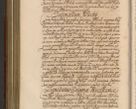 Zdjęcie nr 1049 dla obiektu archiwalnego: Acta actorum episcopalium R. D. Andreae Trzebicki, episcopi Cracoviensis et ducis Severiae a die 26 Augusti anni 1661 ad annum 1666 inclusive. Volumen III.