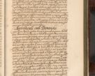 Zdjęcie nr 1048 dla obiektu archiwalnego: Acta actorum episcopalium R. D. Andreae Trzebicki, episcopi Cracoviensis et ducis Severiae a die 26 Augusti anni 1661 ad annum 1666 inclusive. Volumen III.