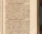 Zdjęcie nr 1046 dla obiektu archiwalnego: Acta actorum episcopalium R. D. Andreae Trzebicki, episcopi Cracoviensis et ducis Severiae a die 26 Augusti anni 1661 ad annum 1666 inclusive. Volumen III.