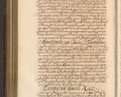 Zdjęcie nr 1047 dla obiektu archiwalnego: Acta actorum episcopalium R. D. Andreae Trzebicki, episcopi Cracoviensis et ducis Severiae a die 26 Augusti anni 1661 ad annum 1666 inclusive. Volumen III.