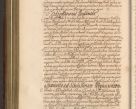 Zdjęcie nr 1043 dla obiektu archiwalnego: Acta actorum episcopalium R. D. Andreae Trzebicki, episcopi Cracoviensis et ducis Severiae a die 26 Augusti anni 1661 ad annum 1666 inclusive. Volumen III.