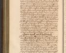 Zdjęcie nr 1041 dla obiektu archiwalnego: Acta actorum episcopalium R. D. Andreae Trzebicki, episcopi Cracoviensis et ducis Severiae a die 26 Augusti anni 1661 ad annum 1666 inclusive. Volumen III.