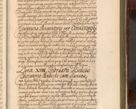 Zdjęcie nr 1040 dla obiektu archiwalnego: Acta actorum episcopalium R. D. Andreae Trzebicki, episcopi Cracoviensis et ducis Severiae a die 26 Augusti anni 1661 ad annum 1666 inclusive. Volumen III.