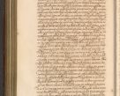 Zdjęcie nr 1039 dla obiektu archiwalnego: Acta actorum episcopalium R. D. Andreae Trzebicki, episcopi Cracoviensis et ducis Severiae a die 26 Augusti anni 1661 ad annum 1666 inclusive. Volumen III.