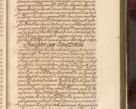 Zdjęcie nr 1038 dla obiektu archiwalnego: Acta actorum episcopalium R. D. Andreae Trzebicki, episcopi Cracoviensis et ducis Severiae a die 26 Augusti anni 1661 ad annum 1666 inclusive. Volumen III.