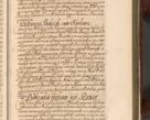 Zdjęcie nr 1036 dla obiektu archiwalnego: Acta actorum episcopalium R. D. Andreae Trzebicki, episcopi Cracoviensis et ducis Severiae a die 26 Augusti anni 1661 ad annum 1666 inclusive. Volumen III.