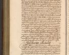 Zdjęcie nr 1035 dla obiektu archiwalnego: Acta actorum episcopalium R. D. Andreae Trzebicki, episcopi Cracoviensis et ducis Severiae a die 26 Augusti anni 1661 ad annum 1666 inclusive. Volumen III.