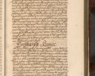 Zdjęcie nr 1034 dla obiektu archiwalnego: Acta actorum episcopalium R. D. Andreae Trzebicki, episcopi Cracoviensis et ducis Severiae a die 26 Augusti anni 1661 ad annum 1666 inclusive. Volumen III.