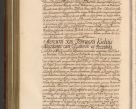 Zdjęcie nr 1031 dla obiektu archiwalnego: Acta actorum episcopalium R. D. Andreae Trzebicki, episcopi Cracoviensis et ducis Severiae a die 26 Augusti anni 1661 ad annum 1666 inclusive. Volumen III.