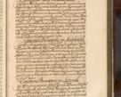 Zdjęcie nr 1030 dla obiektu archiwalnego: Acta actorum episcopalium R. D. Andreae Trzebicki, episcopi Cracoviensis et ducis Severiae a die 26 Augusti anni 1661 ad annum 1666 inclusive. Volumen III.
