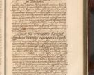 Zdjęcie nr 1028 dla obiektu archiwalnego: Acta actorum episcopalium R. D. Andreae Trzebicki, episcopi Cracoviensis et ducis Severiae a die 26 Augusti anni 1661 ad annum 1666 inclusive. Volumen III.