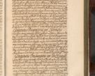 Zdjęcie nr 1026 dla obiektu archiwalnego: Acta actorum episcopalium R. D. Andreae Trzebicki, episcopi Cracoviensis et ducis Severiae a die 26 Augusti anni 1661 ad annum 1666 inclusive. Volumen III.